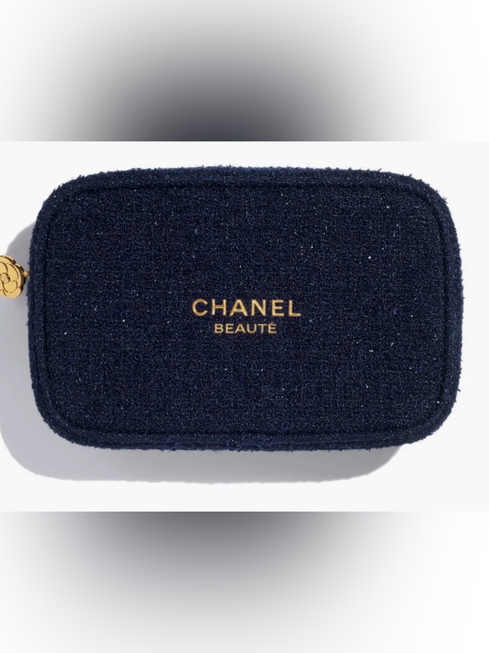 Holiday 2025 Pouch - Navy